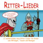 Cover-Bild Ritter-Lieder für Kinder