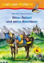 Cover-Bild Ritter Robert und seine Abenteuer / Silbenhilfe