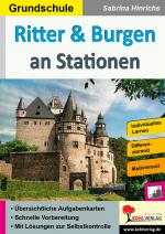 Cover-Bild Ritter und Burgen an Stationen