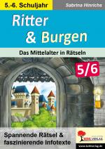 Cover-Bild Ritter und Burgen / Sekundarstufe