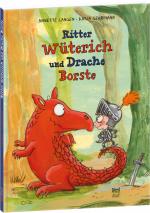 Cover-Bild Ritter Wüterich und Drache Borste