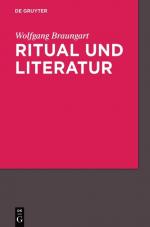 Cover-Bild Ritual und Literatur