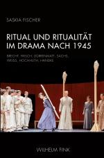 Cover-Bild Ritual und Ritualität im Drama nach 1945