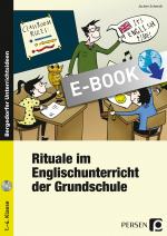 Cover-Bild Rituale im Englischunterricht der Grundschule