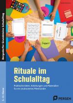 Cover-Bild Rituale im Schulalltag - Sekundarstufe