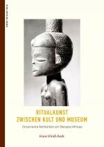 Cover-Bild Ritualkunst zwischen Kult und Museum