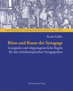 Cover-Bild Ritus und Raum der Synagoge