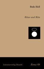 Cover-Bild Ritus und Rita