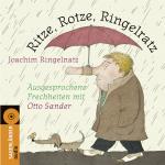 Cover-Bild Ritze, Rotze, Ringelratz