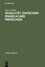 Cover-Bild Rivalität zwischen Engeln und Menschen