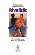 Cover-Bild Rivalität