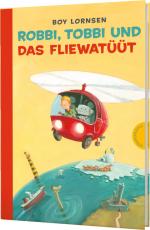 Cover-Bild Robbi, Tobbi und das Fliewatüüt