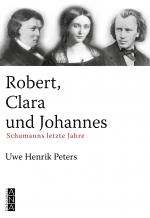 Cover-Bild Robert, Clara und Johannes