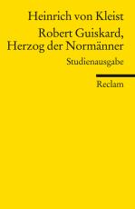 Cover-Bild Robert Guiskard, Herzog der Normänner