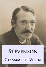 Cover-Bild Robert Louis Stevenson - Gesammelte Werke