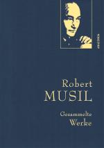 Cover-Bild Robert Musil, Gesammelte Werke