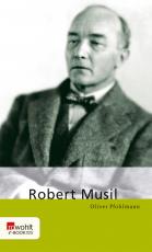 Cover-Bild Robert Musil