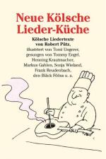 Cover-Bild Robert Pütz. Neue Kölsche Lieder-Küche.