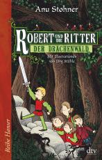 Cover-Bild Robert und die Ritter Der Drachenwald