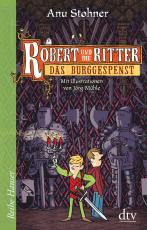 Cover-Bild Robert und die Ritter III Das Burggespenst