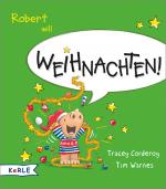 Cover-Bild Robert will Weihnachten!