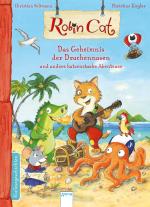 Cover-Bild Robin Cat. Das Geheimnis der Drachennasen und andere katzenstarke Abenteuer