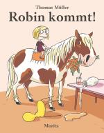 Cover-Bild Robin kommt!