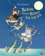 Cover-Bild Robin und der Ritter Ich-Ich-Ich