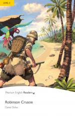 Cover-Bild Robinson Crusoe - Leichte Englisch-Lektüre (A2)