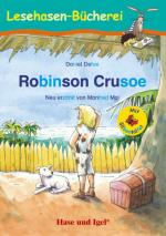 Cover-Bild Robinson Crusoe / Silbenhilfe