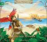 Cover-Bild Robinson Crusoe