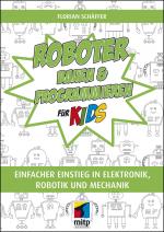 Cover-Bild Roboter bauen und programmieren für Kids