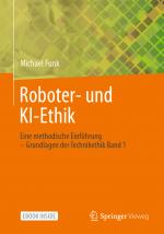 Cover-Bild Roboter- und KI-Ethik