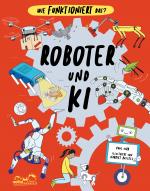 Cover-Bild Roboter und KI