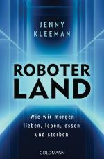 Cover-Bild Roboterland