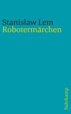 Cover-Bild Robotermärchen