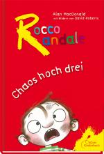 Cover-Bild Rocco Randale - Chaos hoch drei