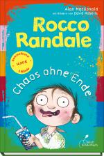 Cover-Bild Rocco Randale - Chaos ohne Ende