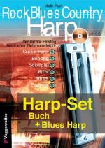 Cover-Bild Rock Blues Country Harp-SET