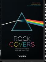 Cover-Bild Rock Covers. 40th Ed.