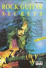 Cover-Bild Rock Guitar Secrets