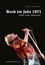 Cover-Bild Rock im Jahr 1971
