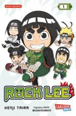 Cover-Bild Rock Lee 1