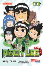 Cover-Bild Rock Lee 2