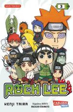 Cover-Bild Rock Lee 3