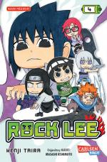 Cover-Bild Rock Lee 4