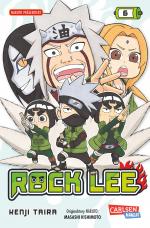 Cover-Bild Rock Lee 6