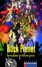 Cover-Bild ROCK PLANET