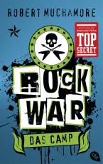 Cover-Bild Rock War - Das Camp