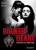 Cover-Bild Rocker Heart. Spider und Abigail